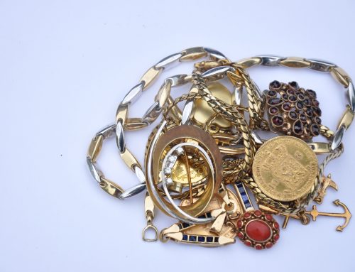 Verkoop uw oud goud bij juwelier Verbree