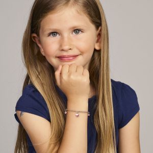 Schattige armband met snoephangers